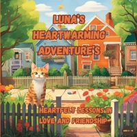 Luna's Heartwarming Adventure's: "Heartfelt lessons In Love And Friendship" B0CJ43Z8VK Book Cover