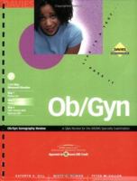 Ob/Gyn Sonography Review: A Review for the Ardms Obstetrics & Gynecology Exam, 2002/2003 0941022269 Book Cover