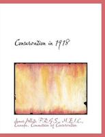 Conservation in 1918 0530140187 Book Cover