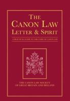The Canon Law: Letter and Spirit 0814655165 Book Cover