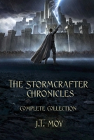 The Stormcrafter Chronicles 0473641720 Book Cover