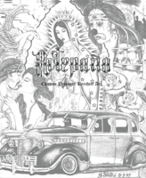 Artepaño: Chicano Prisoner Kerchief Art 1584237961 Book Cover