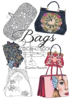 Bags Coloring Book B086PNZDST Book Cover