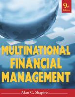 Multinational Financial Management 0471395307 Book Cover