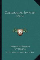 Colloquial Spanish 1164059904 Book Cover