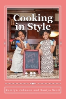 Cooking in Style 0692612505 Book Cover