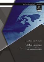 Global Sourcing: Chancen- Und Risikopotenziale Fur Kleine Und Mittlere Unternehmen 3954851539 Book Cover