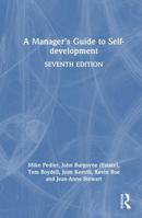 A Manager's Guide to Self-development 1032973129 Book Cover