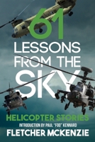 61 Lessons From The Sky 0995142130 Book Cover