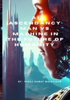 AI Ascendancy: Man Vs. Machine in the Future of Humanity B0CCCNDQTK Book Cover