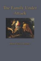 Family Under Attack 1502847817 Book Cover