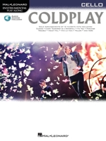 Coldplay: for Cello - Hal Leonard Instrumental Play-Along 1476818401 Book Cover