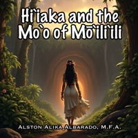 Hi?iaka and the Mo?o of Mo?ili?ili (Mo?olelo O Ka ?Aina) B0DYYTJB1X Book Cover