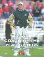 Coach of the Year Clinics Football Manual 1585186449 Book Cover
