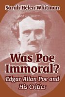 Edgar Poe and His Critics 1410211487 Book Cover