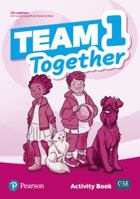 Team Together 1 Activity Book 1292292458 Book Cover