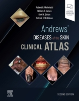Andrews' Diseases of the Skin Clinical Atlas 0323790135 Book Cover