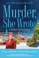 Murder, She Wrote: A Killer Christmas 0593640721 Book Cover