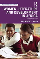 Women, Literature, and Development in Africa 0367136538 Book Cover