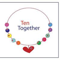 Ten Together 1519237928 Book Cover