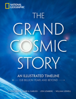 The Grand Cosmic Story 1426224435 Book Cover