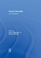 Human Sexuality: An Encyclopedia (Garland Reference Library of Social Science) 0824079728 Book Cover