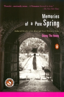 Memories of a Pure Spring 0140298436 Book Cover
