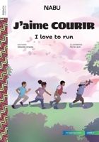 I Love to Run 9914714722 Book Cover
