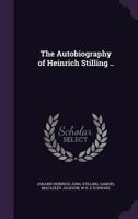 The Autobiography of Heinrich Stilling 1117698335 Book Cover