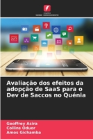 Avaliação dos efeitos da adopção de SaaS para o Dev de Saccos no Quénia 6205670046 Book Cover