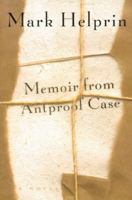 Memoir from Antproof Case 0151000972 Book Cover
