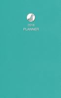 2018 Pocket Planner (focus on two-week plans at a time) 1389546853 Book Cover
