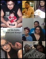 For My Hubby With Love Always!: Journal 1695510119 Book Cover