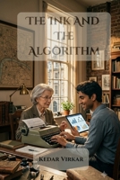 The Ink And The Algorithm: A Heartwarming Inspirational Novel of Family, Second Chances, and Fleet Street Journalist’s Digital Rebirth | Large Print Edition (Silver or Grey) B0HBMFPBM4 Book Cover