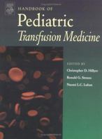 Handbook of Pediatric Transfusion Medicine 0123487765 Book Cover