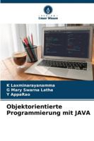 Objektorientierte Programmierung mit JAVA (German Edition) 6209014453 Book Cover