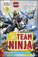 LEGO® Ninjago Team Ninja 1465451919 Book Cover
