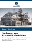 Sanierung von Produktionsbetrieben (German Edition) 6202379952 Book Cover