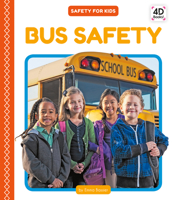 Bus Safety 1532167520 Book Cover