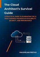 The Cloud Architect’s Survival Guide: A Practical Guide to Eliminating the 15 Most Harmful Mistakes in Scalability, Security, and Performance (The Azure Network Engineer’s Toolkit) B0G521TZ4P Book Cover