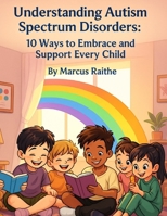 Understanding Autism Spectrum Disorders: 10 Ways to Embrace and Support Every Child (Raising Resilient Kids: A Grown-Up’s Guide to Big Feelings and Bright Futures) B0F9VJSQQL Book Cover