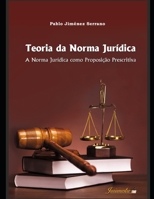 Teoria da norma jurídica: A norma jurídica como proposição prescritiva B08QBRJ8L9 Book Cover