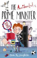 The Accidental Prime Minister 0192737740 Book Cover