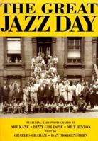 The Great Jazz Day 0306811634 Book Cover