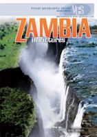Zambia in Pictures (Visual Geography. Second Series) 157505955X Book Cover
