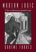 Modern Logic: A Text in Elementary Symbolic Logic 0195080297 Book Cover