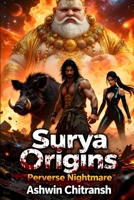 Surya Origins: Perverse Nightmare: (Book 1 in the Surya - Echoes of Bhu Series) B0F951MNFJ Book Cover