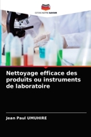 Nettoyage efficace des produits ou instruments de laboratoire 6204045695 Book Cover