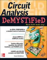 Circuit Analysis Demystified 0071488987 Book Cover