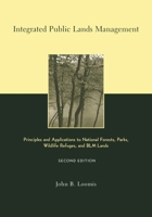 Integrated Public Lands Management 0231124449 Book Cover